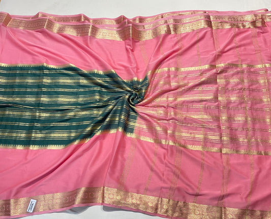 Crape 2D Middle strips