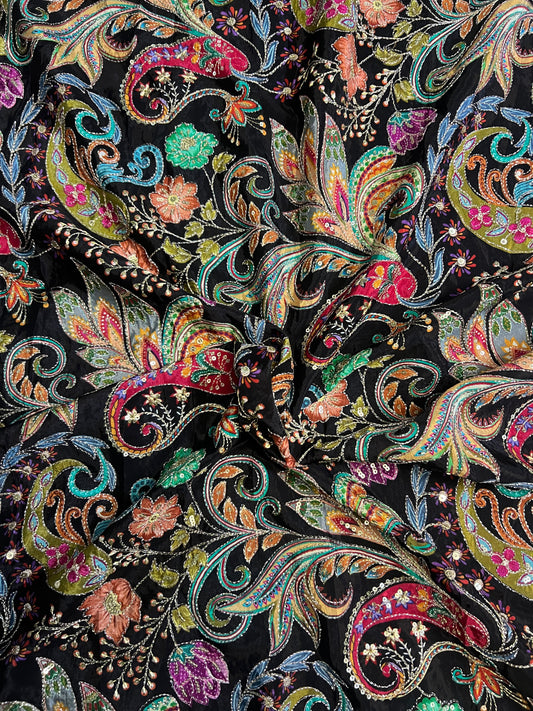 Kalamkari Blouse (1 Metter)