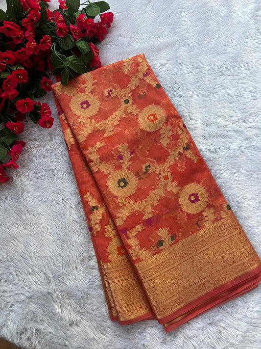 Banarasi Chifion jall