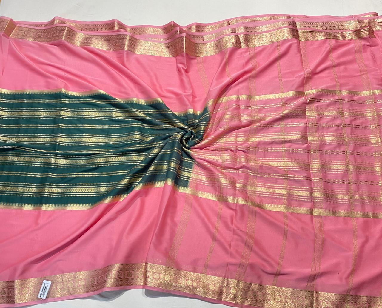 Crape 2D Middle strips