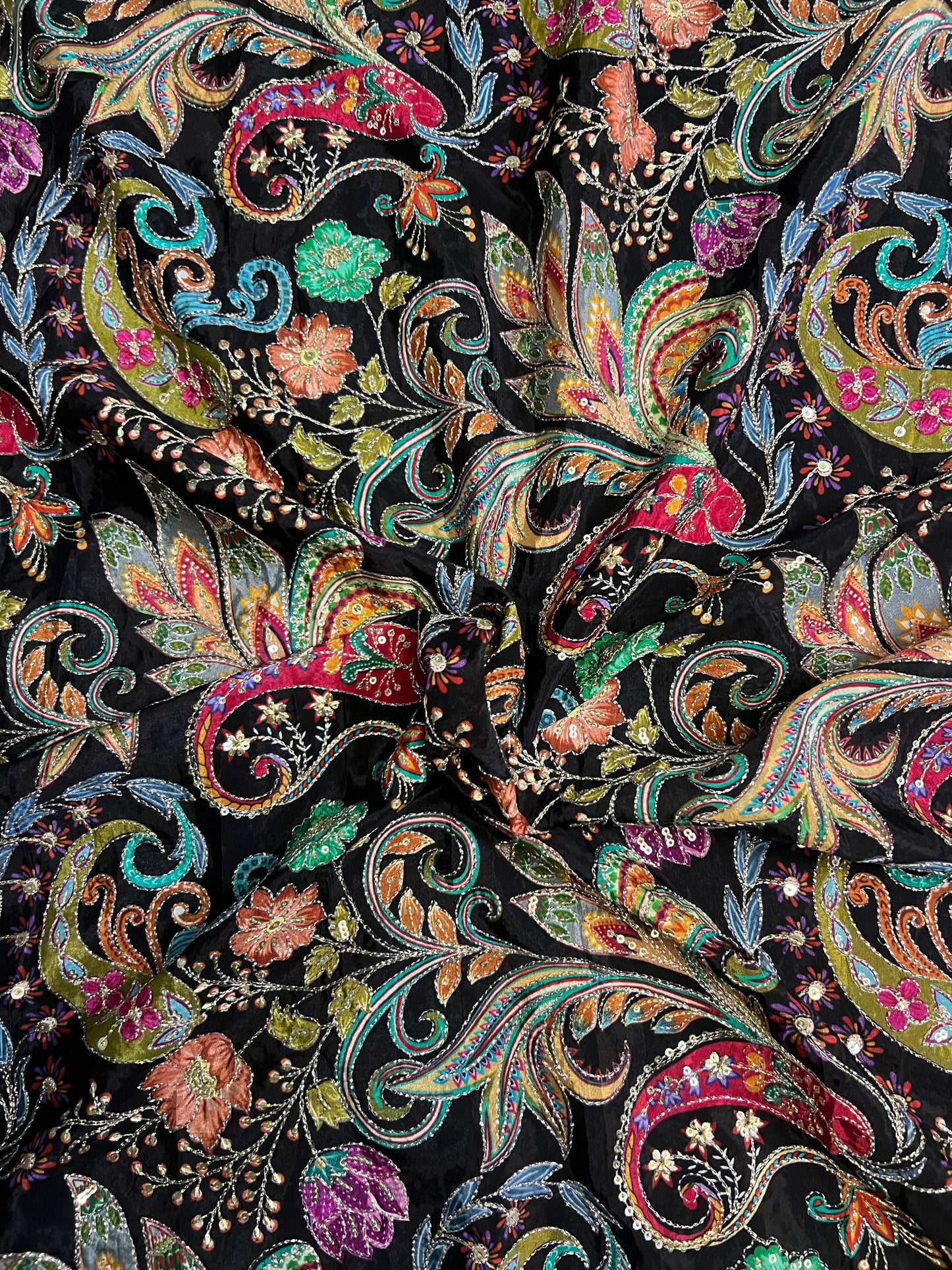 Kalamkari Blouse (1 Metter)