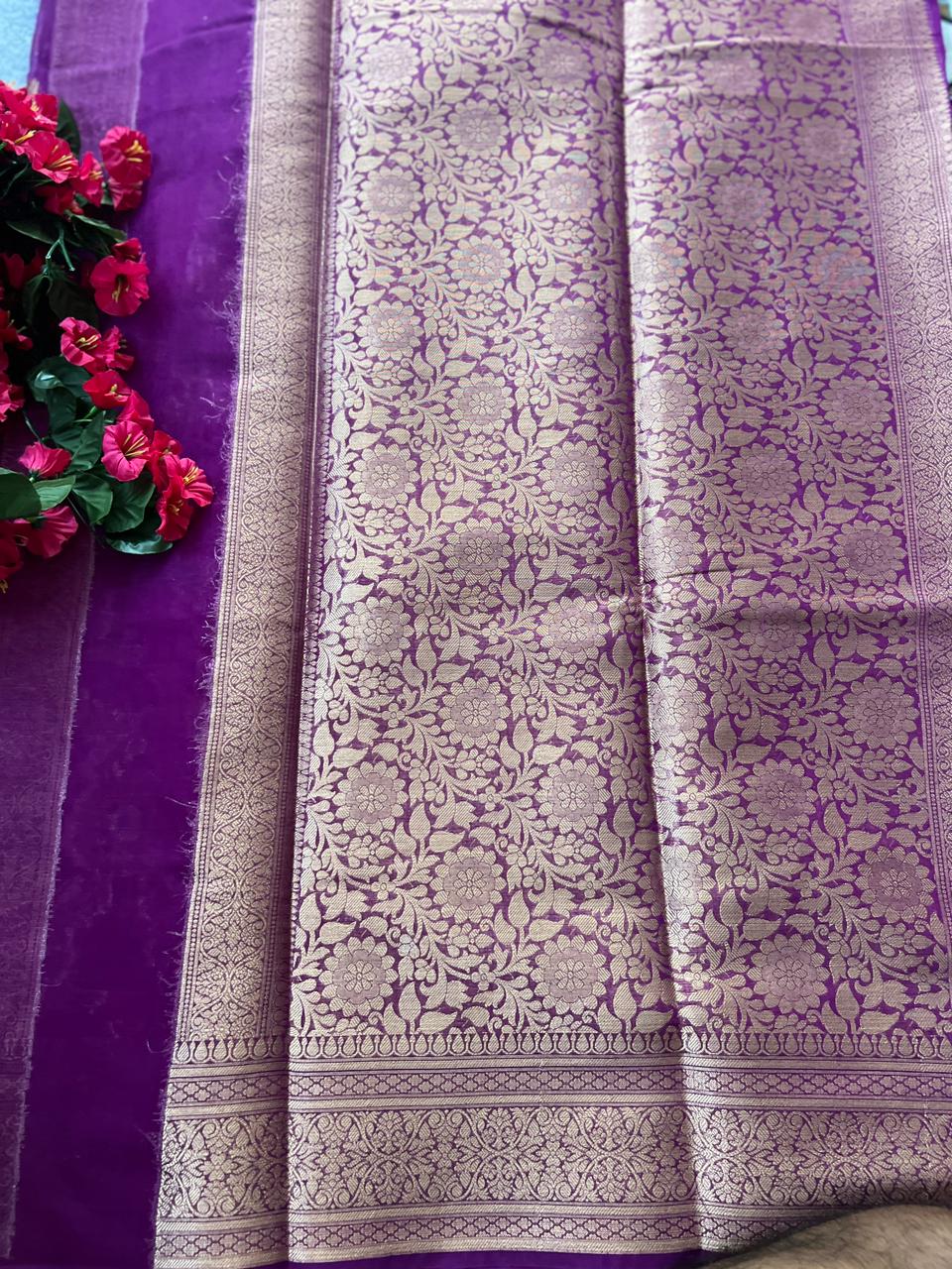 Banaras Chiffon jall