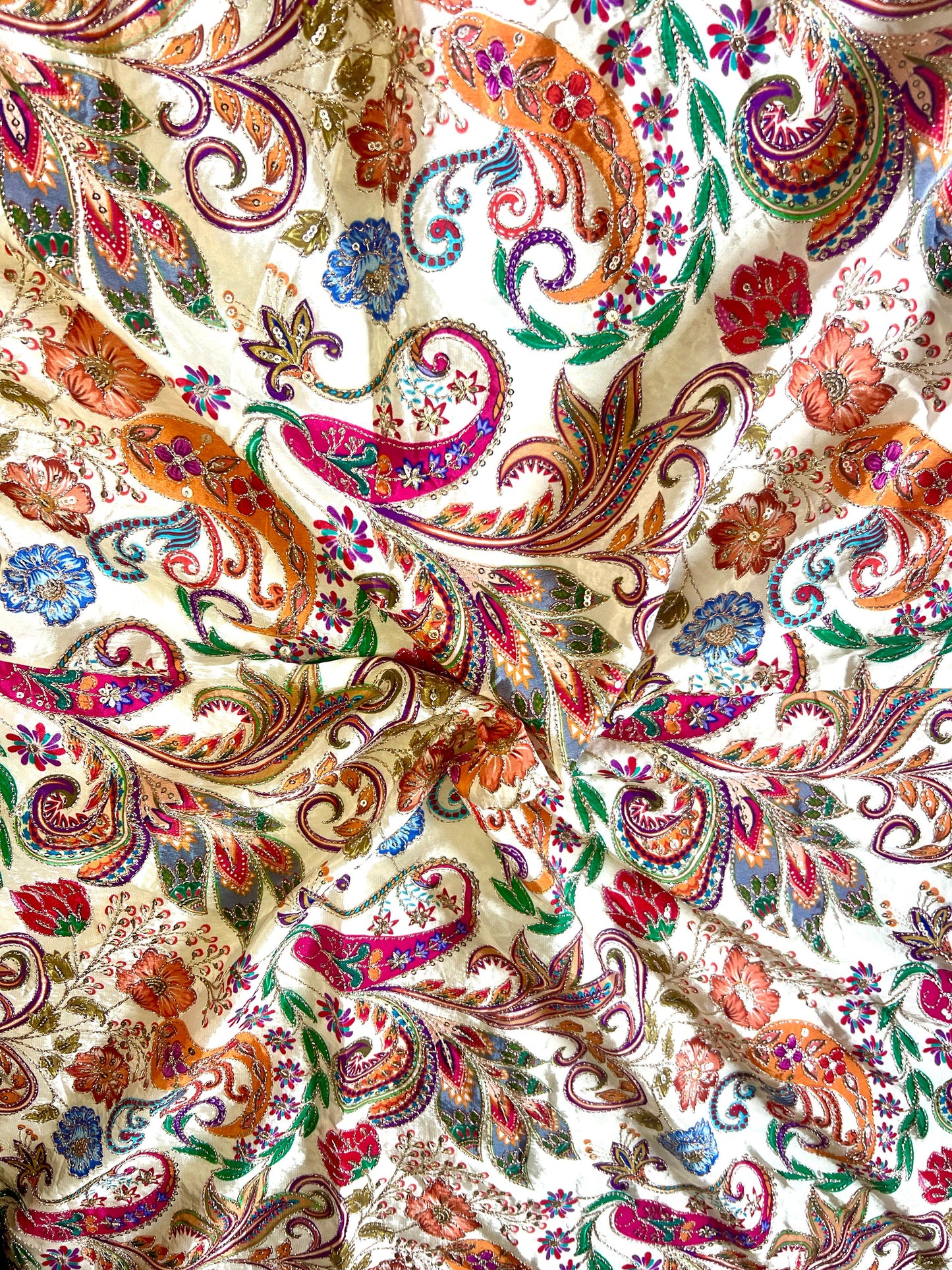 Kalamkari Blouse (1 Metter)