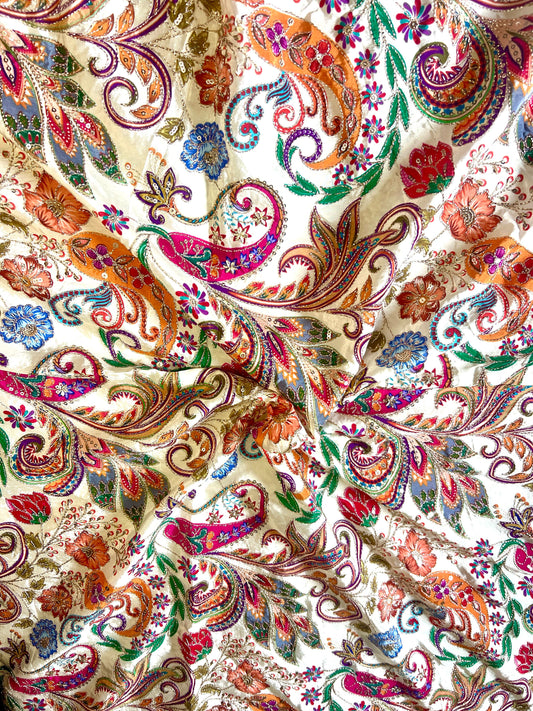 Kalamkari Blouse (1 Metter)