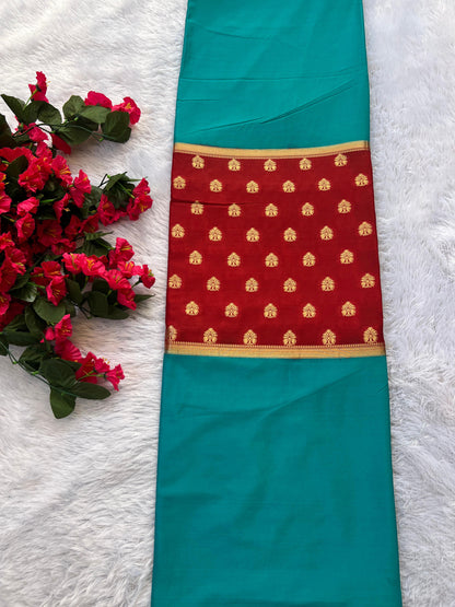 Semi Crape Midal Butta