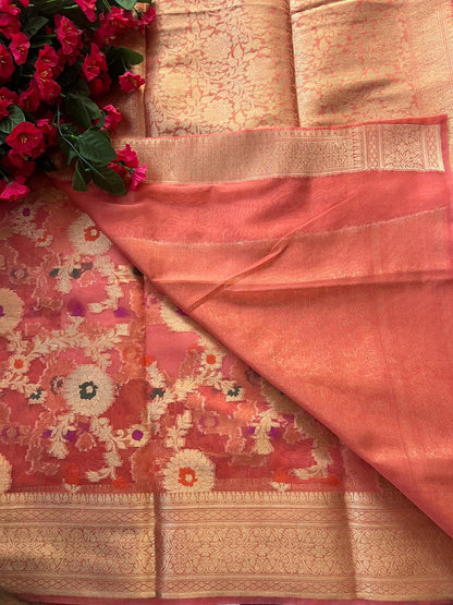 Banarasi Chifion jall