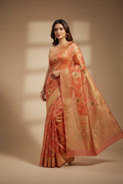 Banarasi Chifion jall